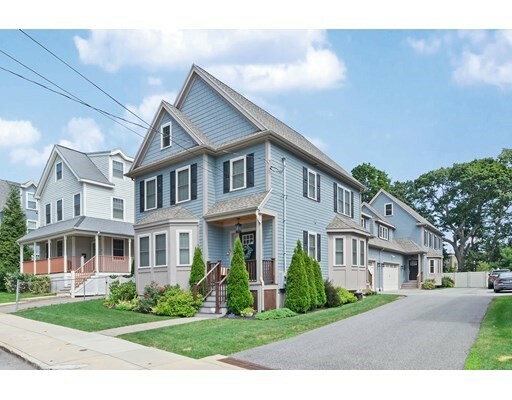 Property Photo: 82 Durnell Ave 82 MA 02131