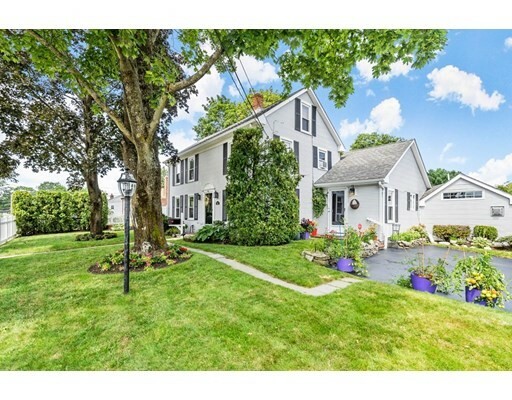 Property Photo: 201 Water St MA 01701