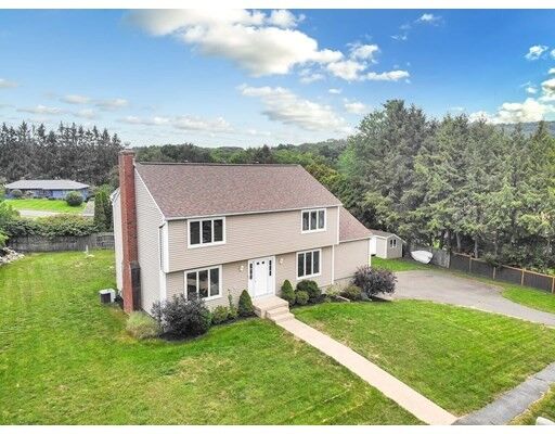 Property Photo:  53 Provin Mountain Drive  MA 01030 