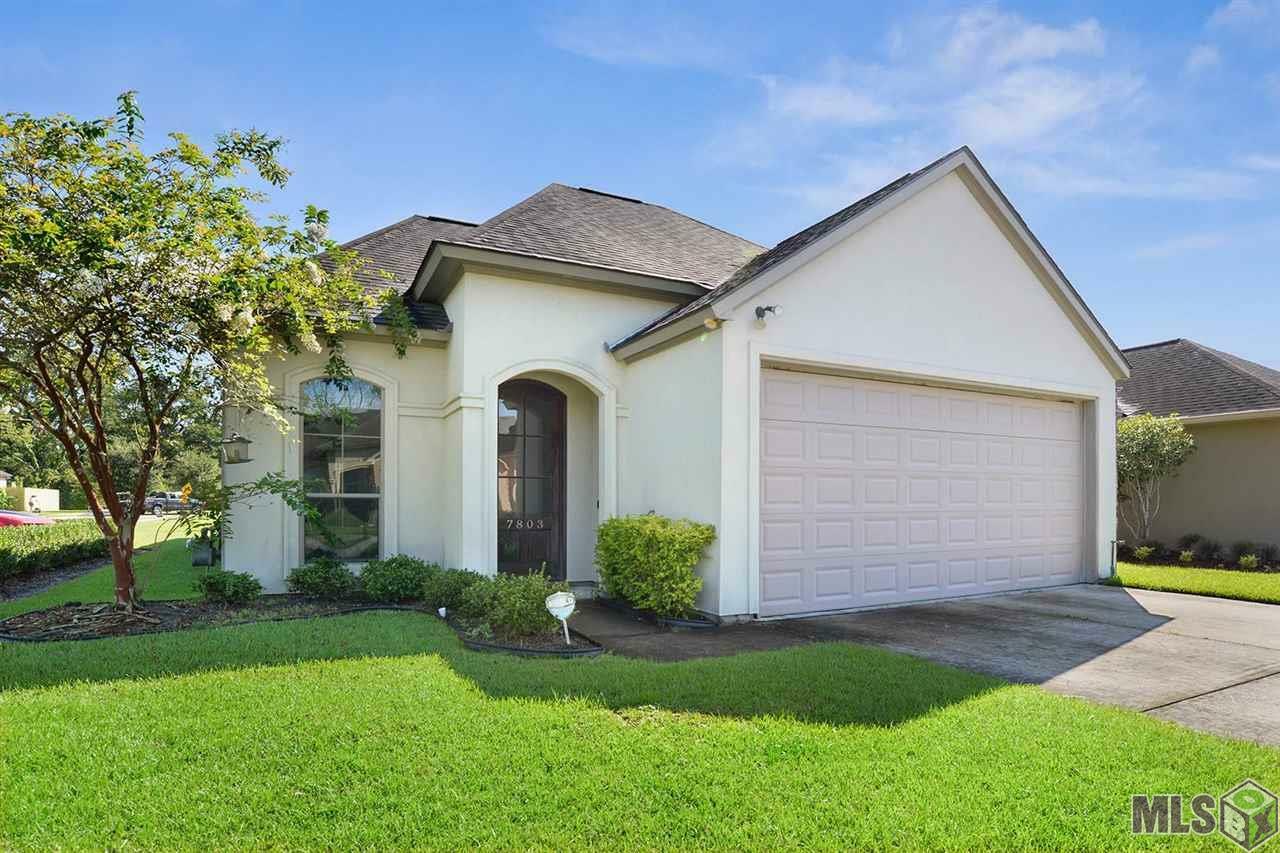 Property Photo:  7803 Seville Ct  LA 70820 