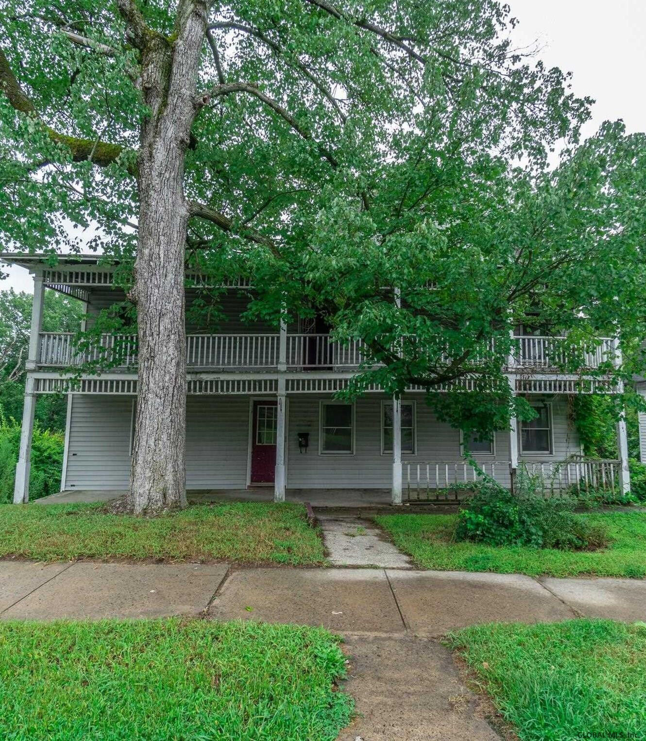 Property Photo:  136 Saratoga Avenue  NY 12020 