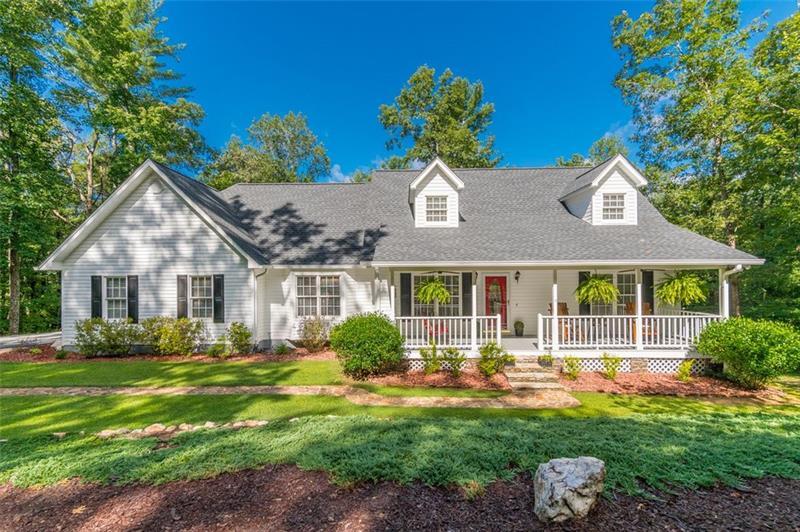 Property Photo:  252 Nature Trail Road  GA 30534 