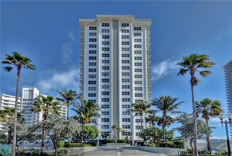 Property Photo:  3550 Galt Ocean Dr 710  FL 33308 