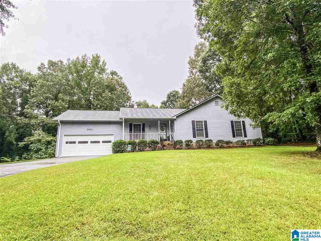 2610 Hickory Circle  Pell City AL 35128 photo