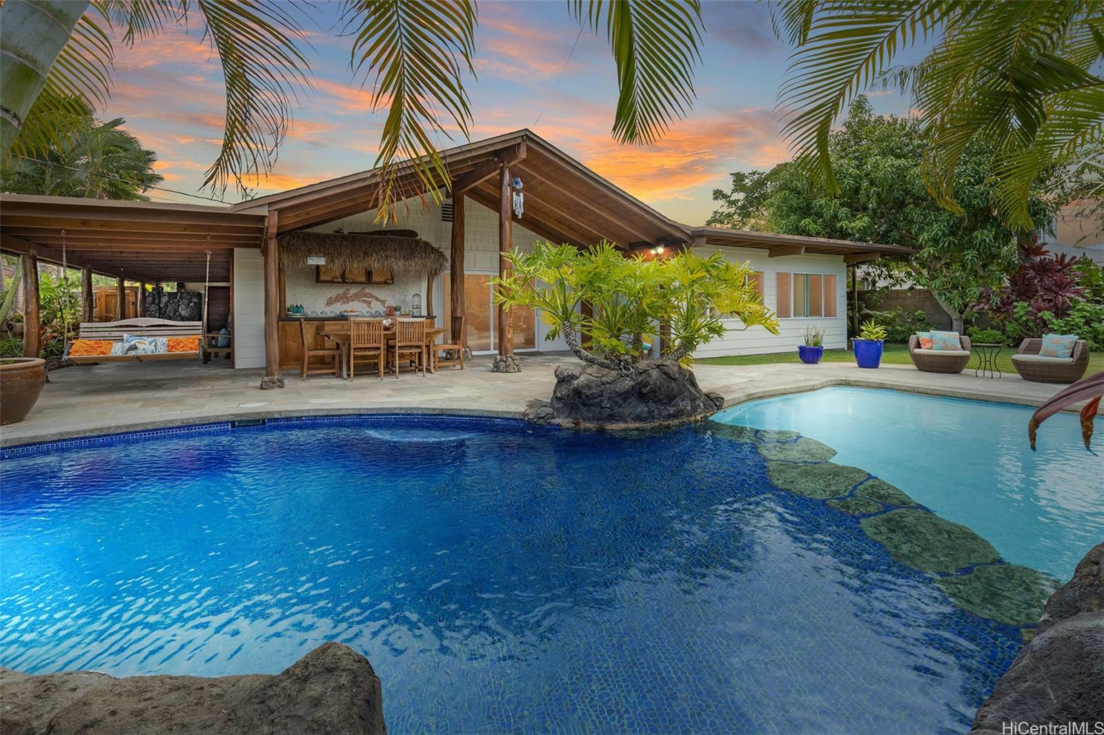 Property Photo:  308 Awakea Road  HI 96734 