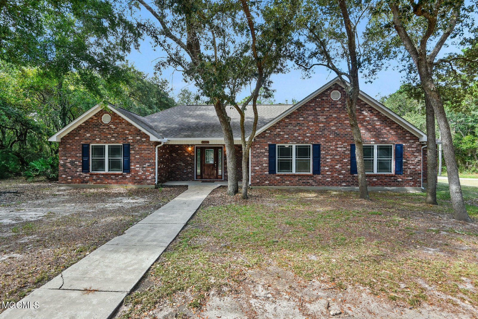 Property Photo:  5004 Beach Street  MS 39564 