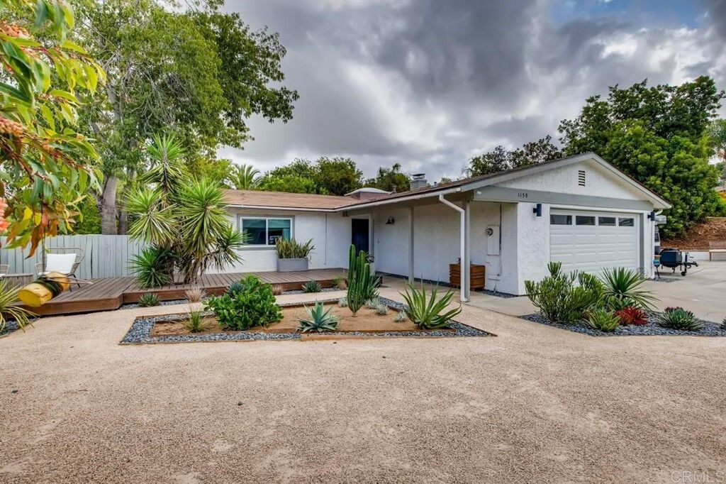 Property Photo: 1158 Eklund Court CA 92083