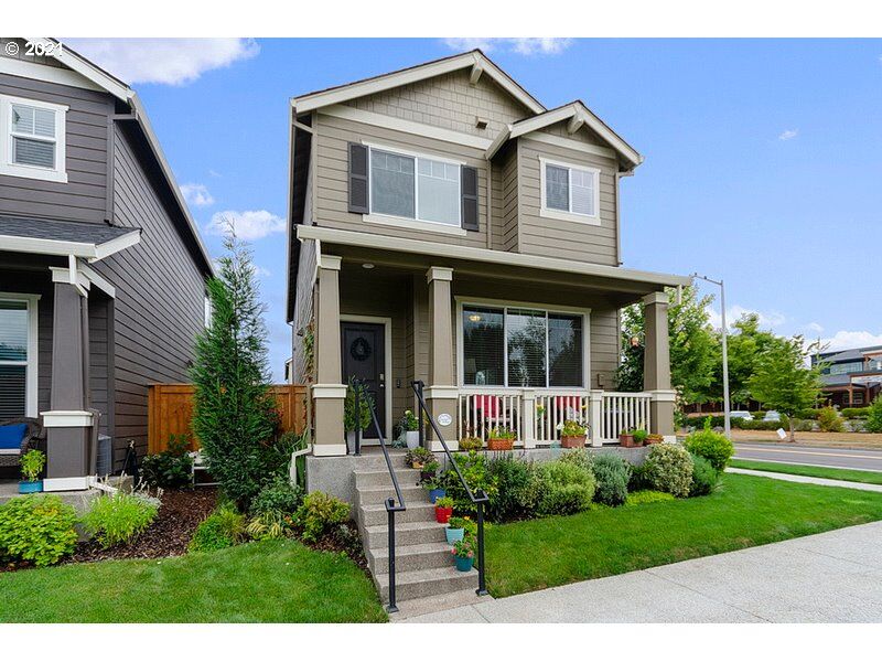 Property Photo: 2396 SE 17th Aly OR 97080