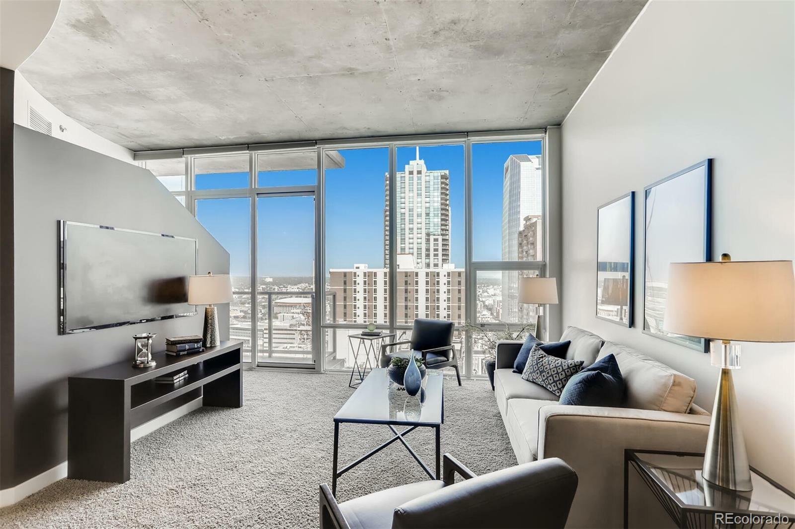 Property Photo: 891 14th Street 2903 CO 80202