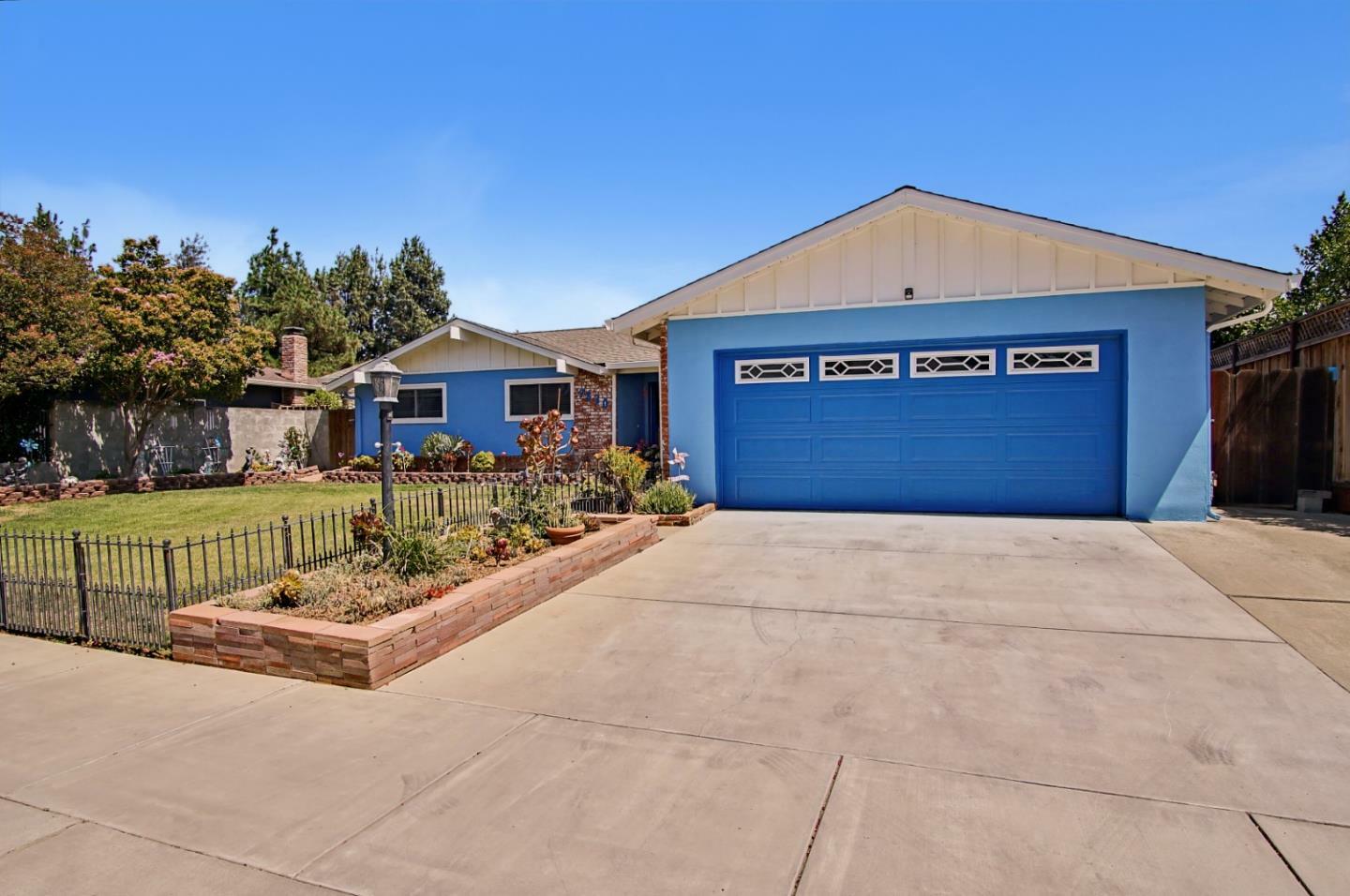 Property Photo:  7830 Driftwood Terrace  CA 95020 