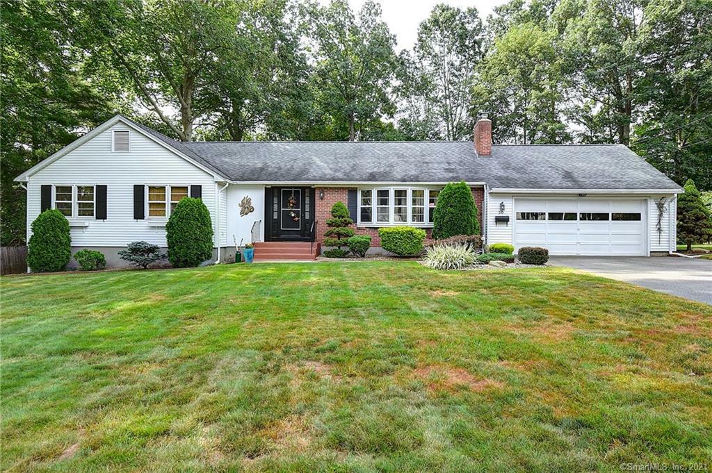 Property Photo: 50 Round Hill Road CT 06109