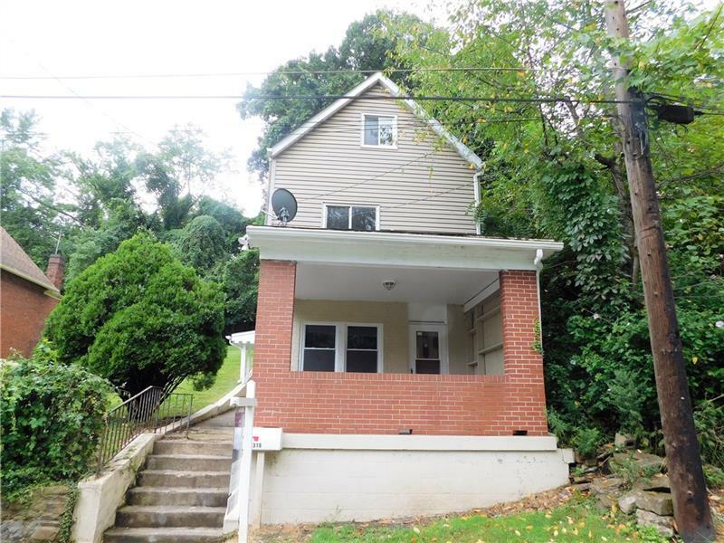 Property Photo:  1310 Dunbar Avenue  PA 15104 