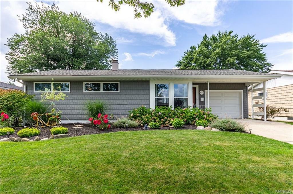 Property Photo: 405 Woodgate Road NY 14150
