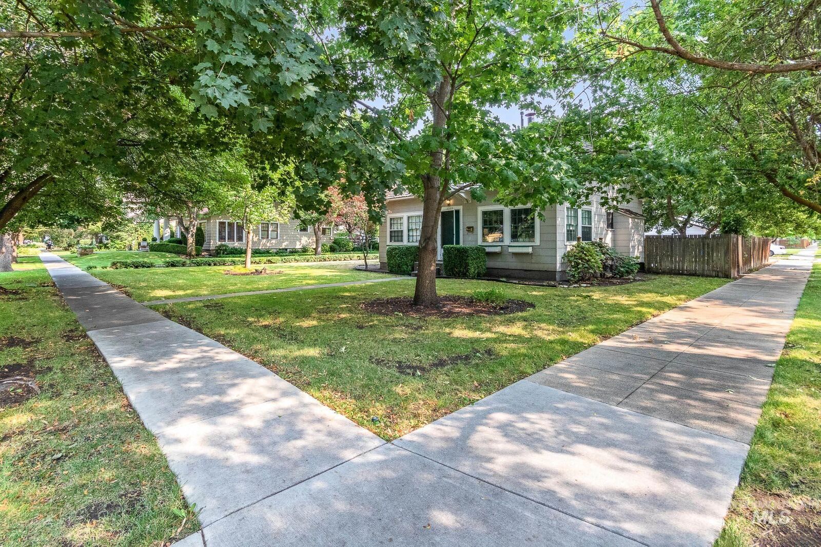 Property Photo: 2323 W Regan Ave ID 83702-3128