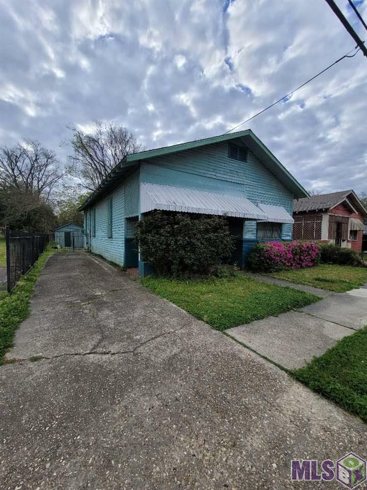 Property Photo:  703 S 16th St  LA 70802 