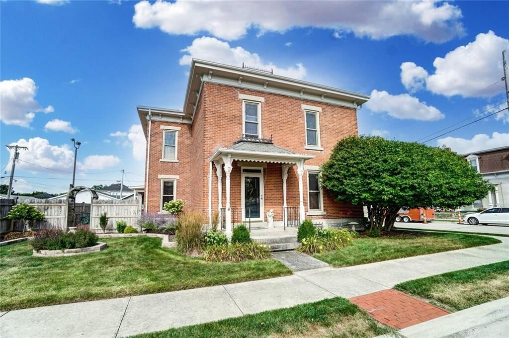 Property Photo: 23 E Walnut Street OH 45318