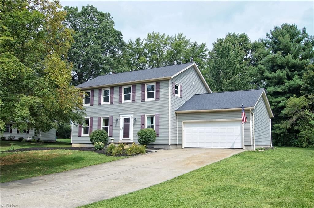 Property Photo: 1439 Winchell Drive OH 44236