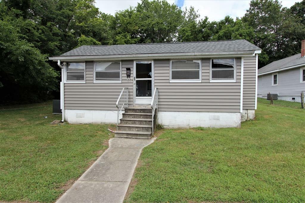 Property Photo:  505 Hill Street  VA 23901 