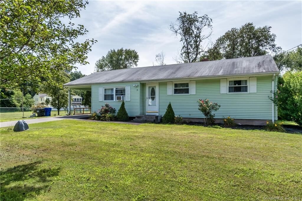 Property Photo:  79 Robert Drive  CT 06074 