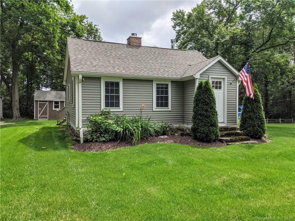 Property Photo: 10 Sunset Trail CT 06238