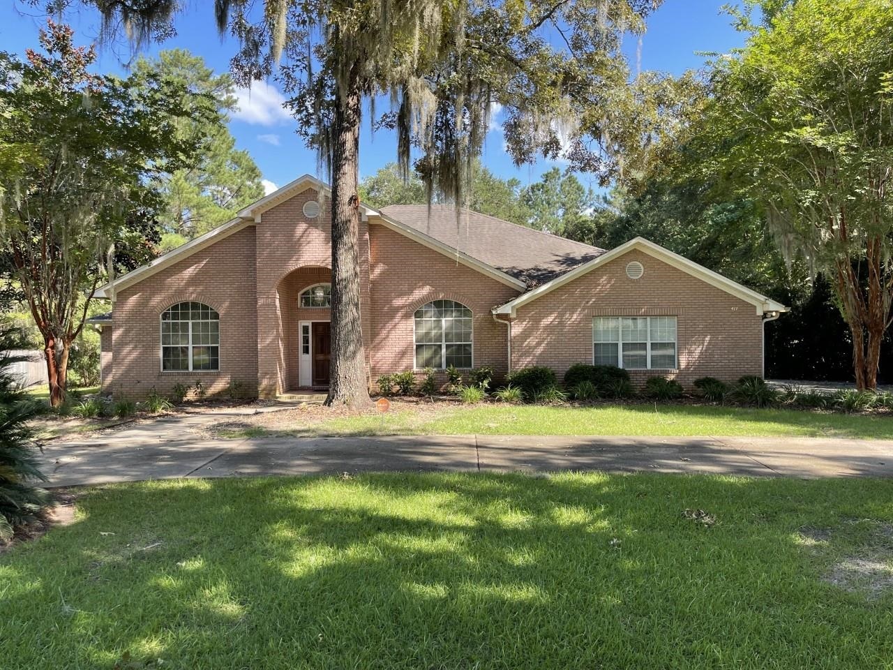 Property Photo:  417 Meadow Ridge Drive  FL 32312 