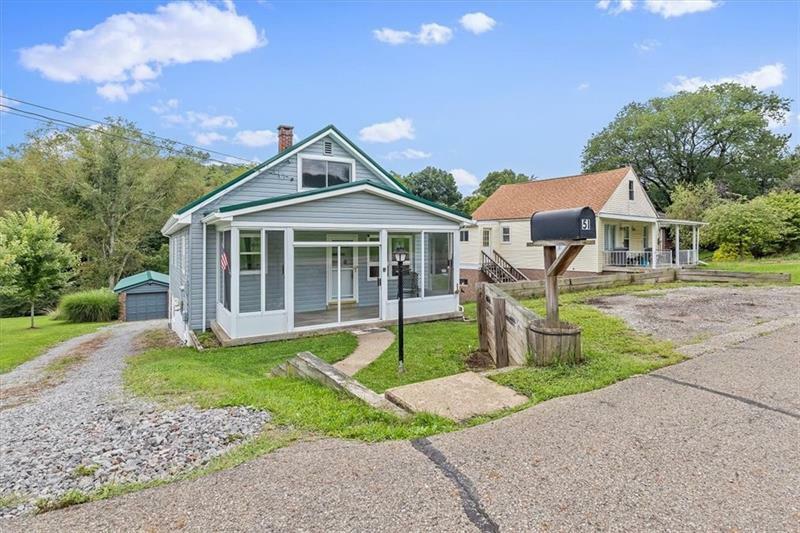 Property Photo:  51 Poma Street  PA 15076 