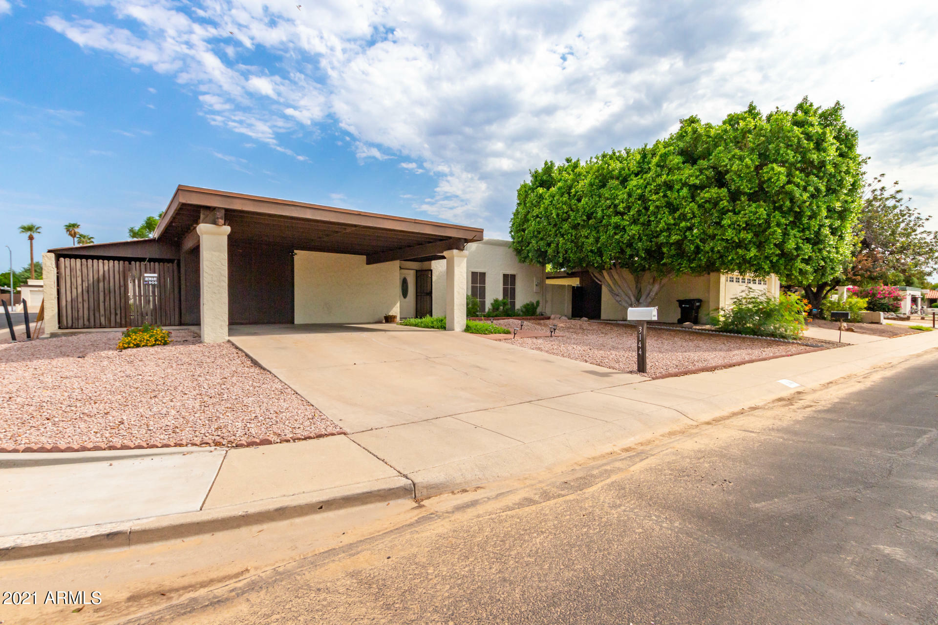 Property Photo:  3144 W Sahuaro Drive  AZ 85029 