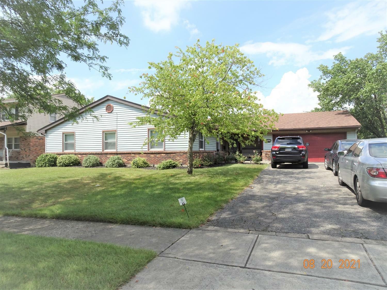 Property Photo: 1040 Waycross Rd OH 45240