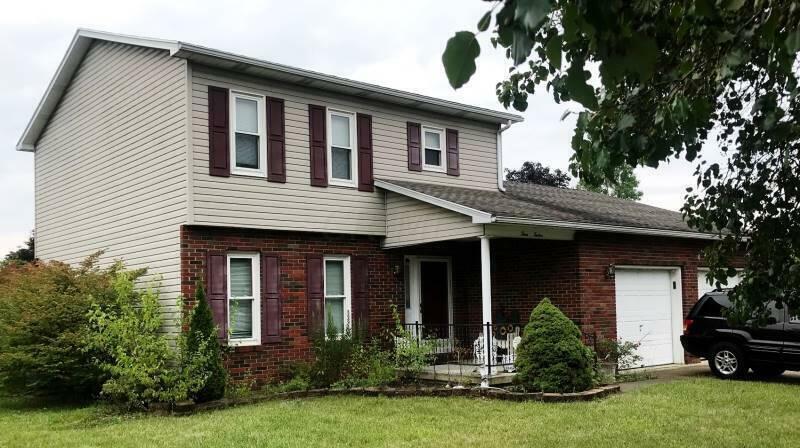 Property Photo:  412 Ridgedale Drive  OH 43113 