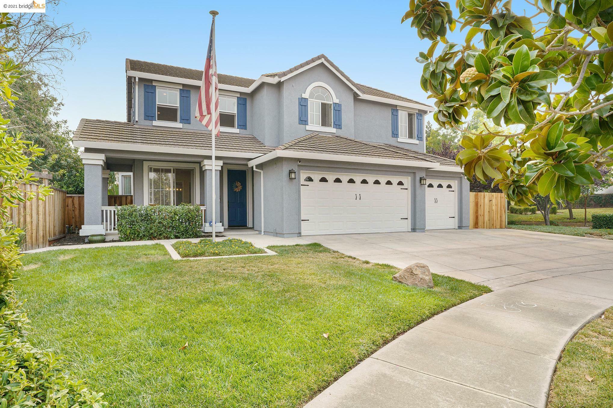 1110 Windhaven Court  Brentwood CA 94513-6175 photo