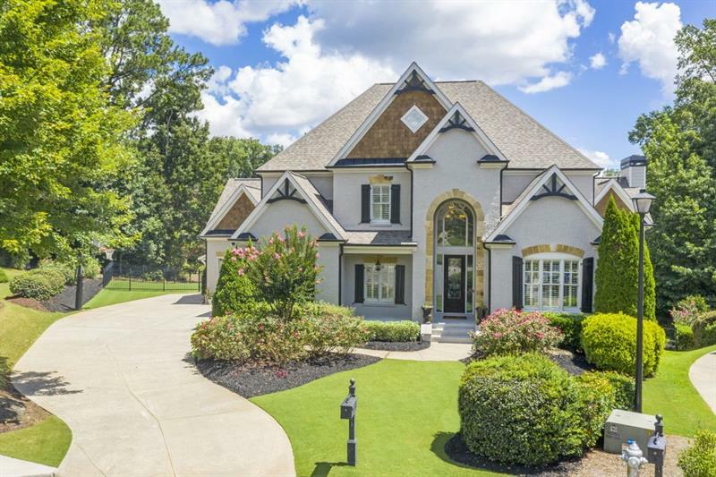 Property Photo: 4425 Water Creek Trace GA 30040