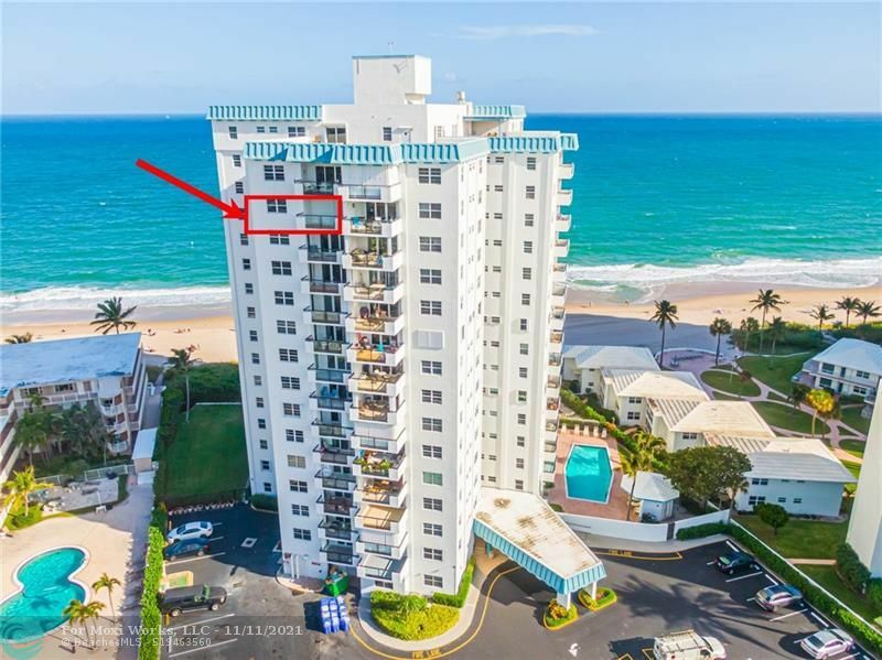 Property Photo:  1500 S Ocean Blvd 1501  FL 33062 