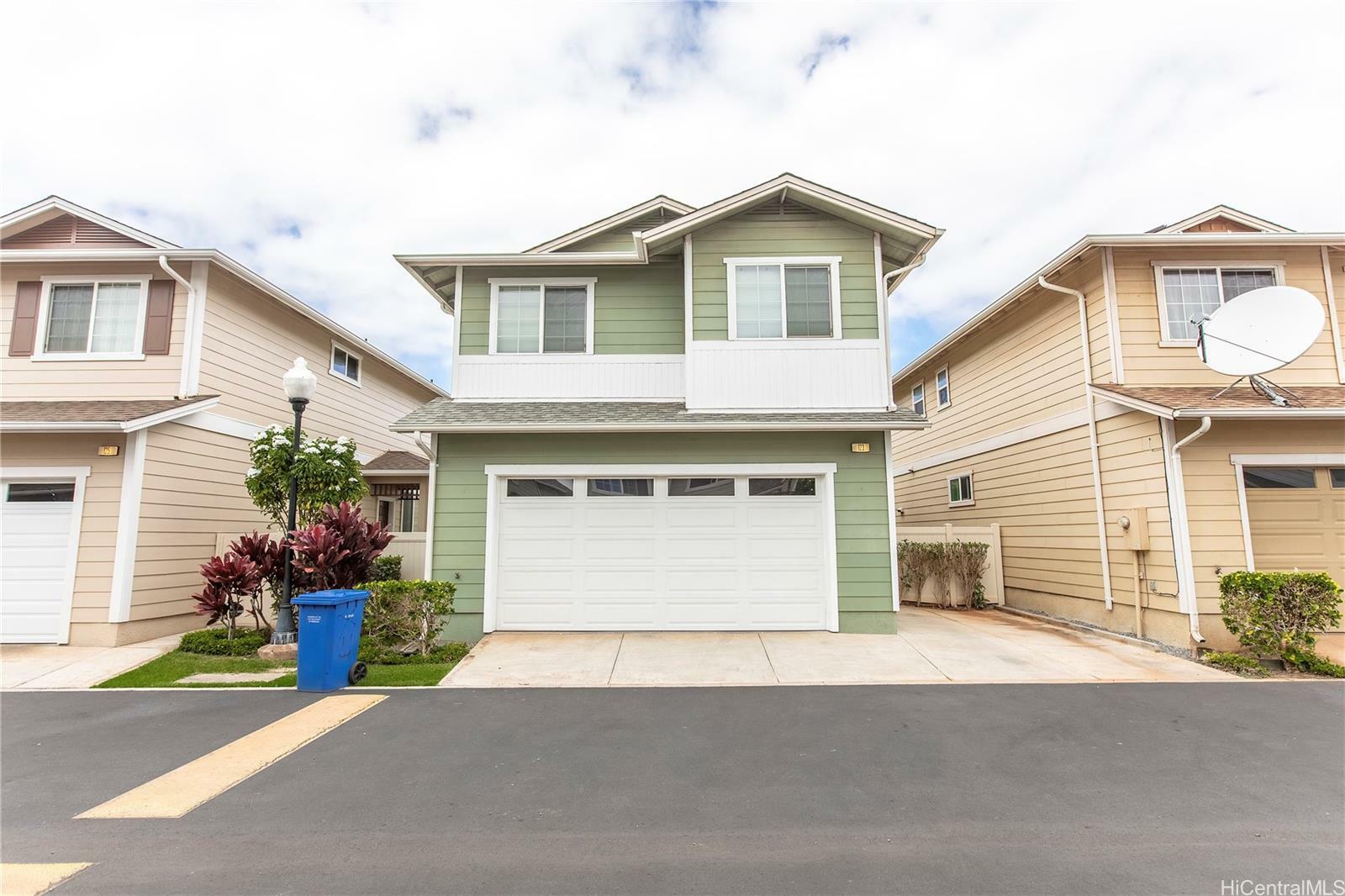 Property Photo:  91-1001 Keaunui Drive 123  HI 96706 