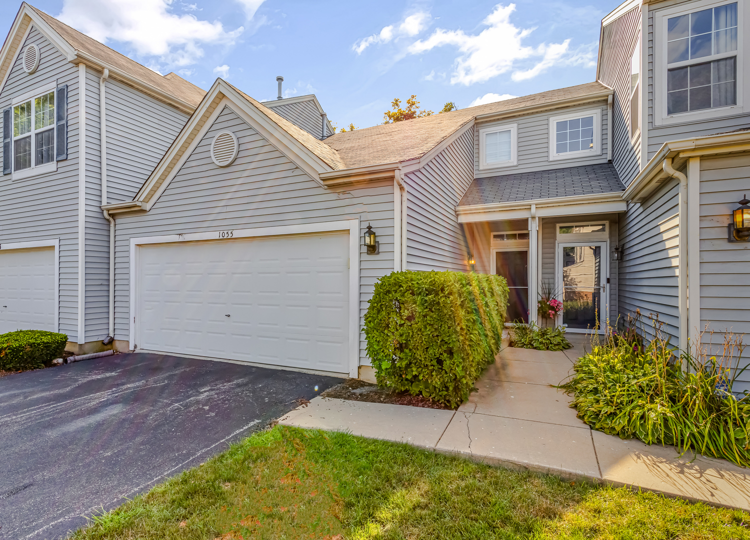 Property Photo:  1055 Silver Hill Circle  IL 60432 