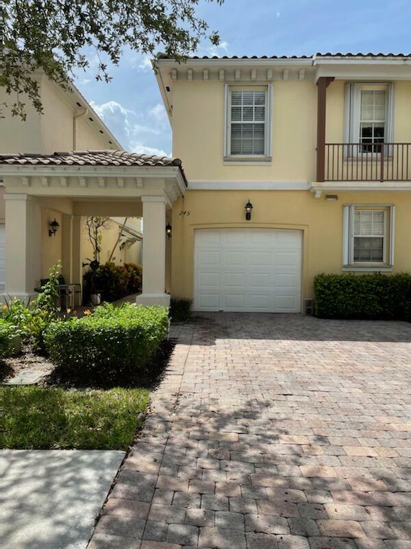 Property Photo:  245 Fortuna Drive  FL 33410 