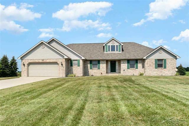 Property Photo:  10865 Bradley Road  MI 48734 