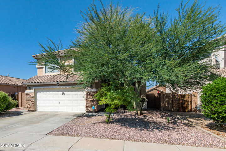 Property Photo:  12670 W Flower Street  AZ 85392 