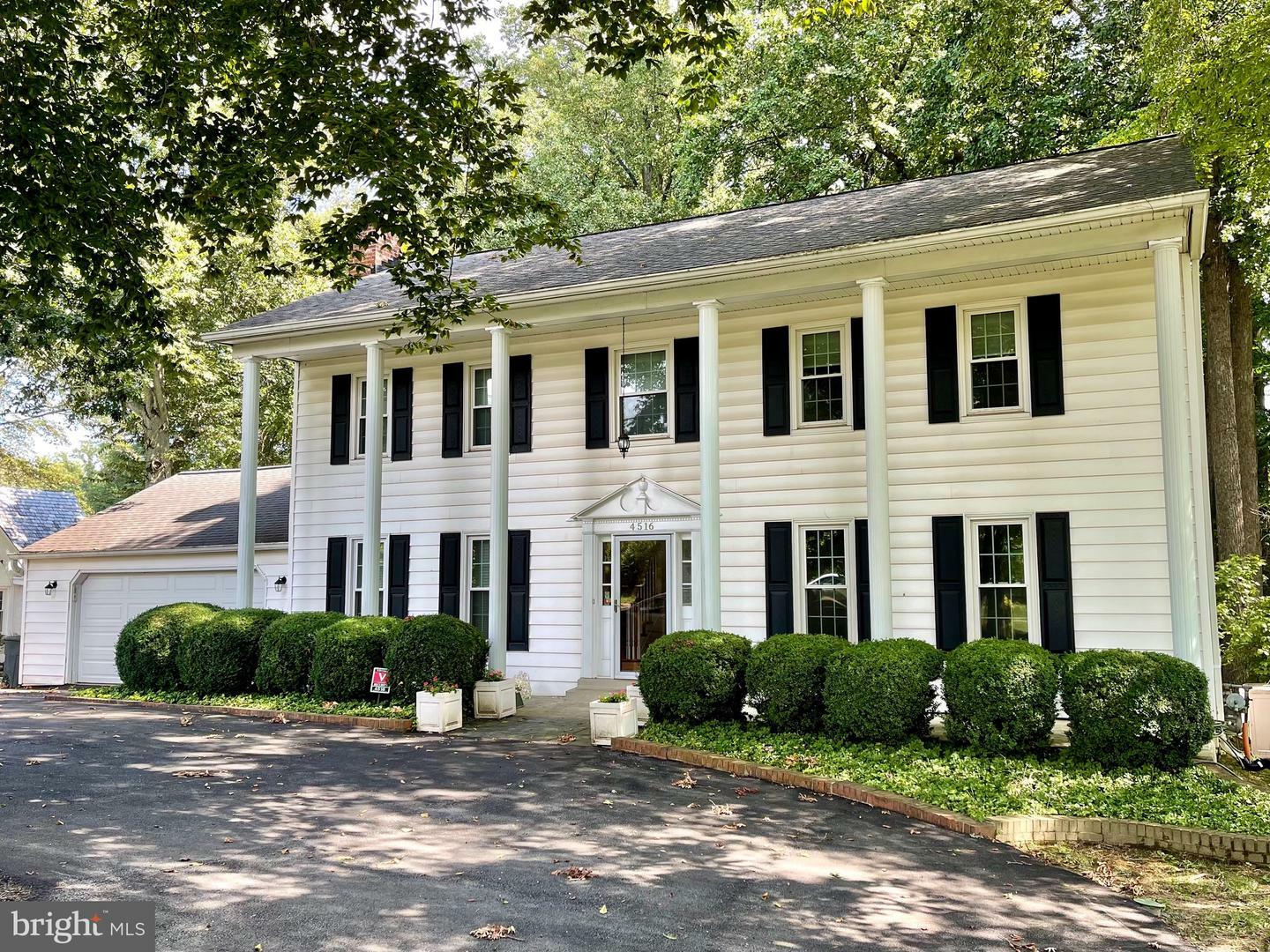 Property Photo:  4516 Norbeck Road  MD 20853 
