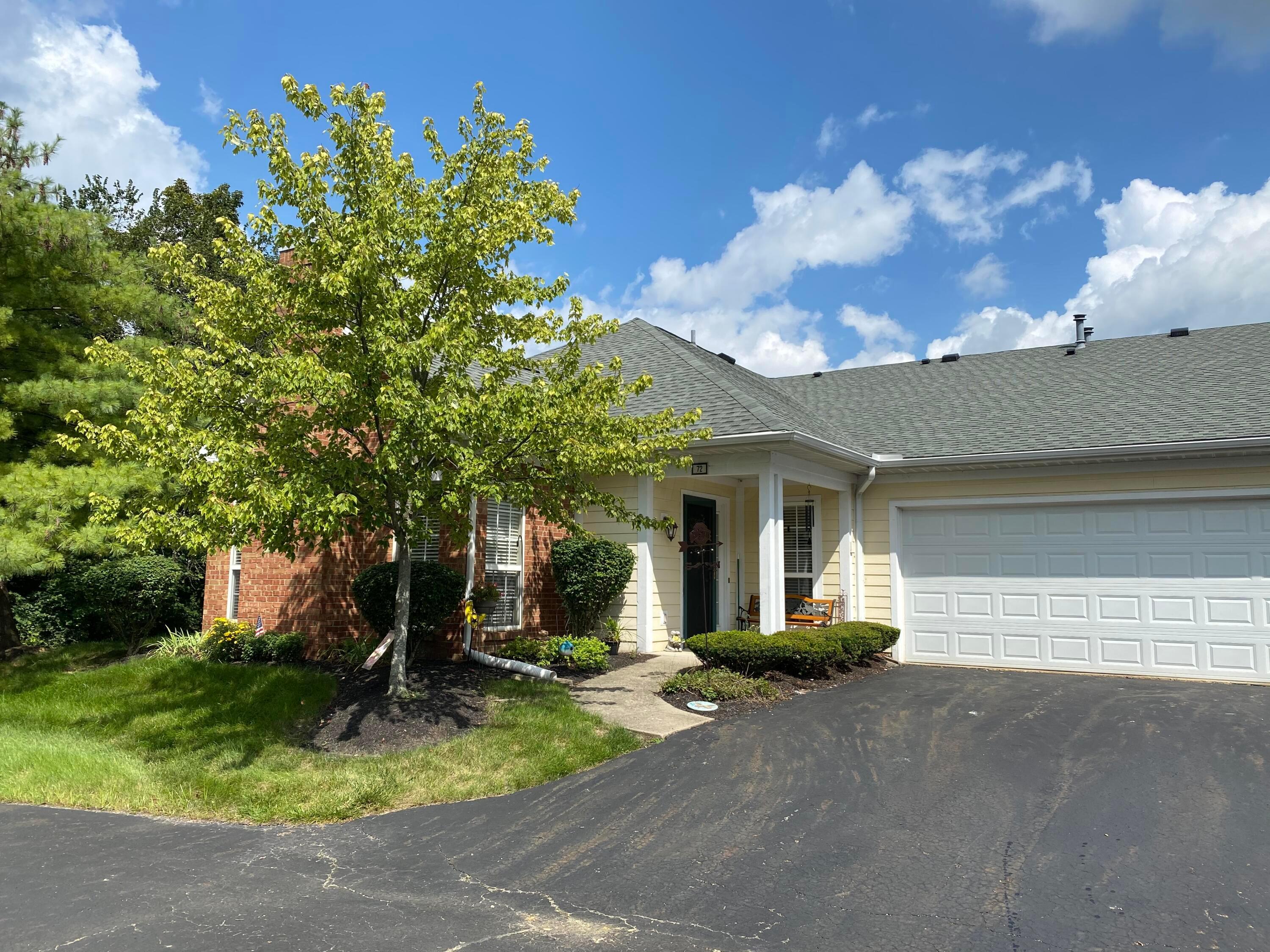 Property Photo:  72 Orchard Oak Drive  OH 43004 