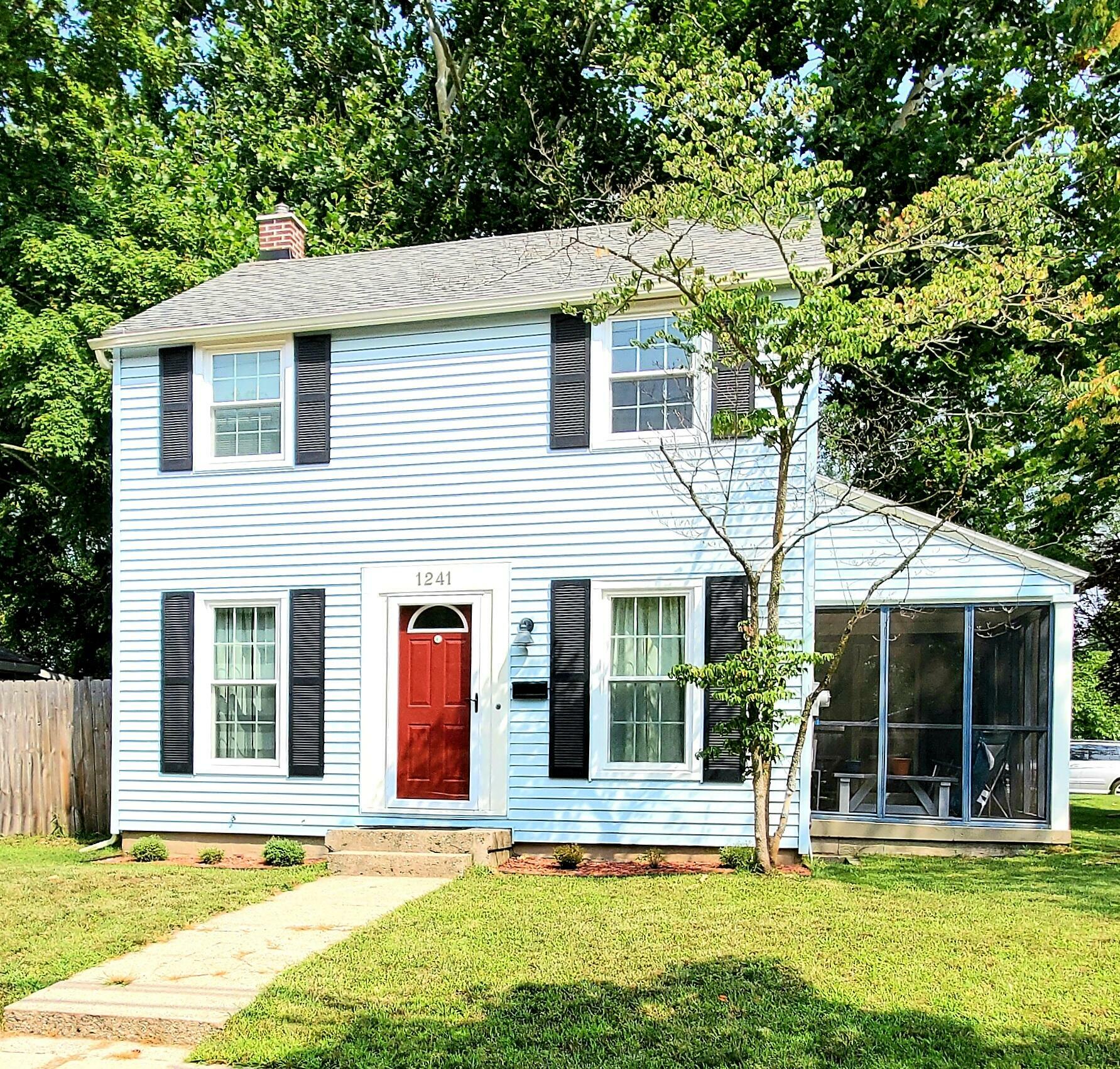 Property Photo: 1241 Boston Street SE MI 49507