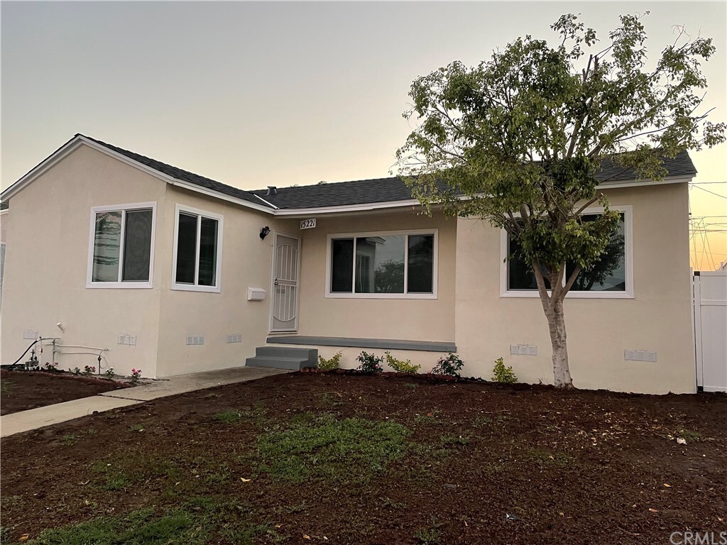Property Photo: 15221 S Wilton Place CA 90249