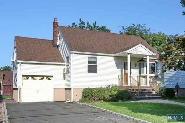 Property Photo:  126 Hazley Avenue  NJ 07662 