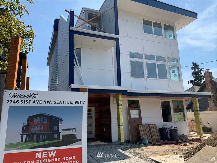 7746 31st Avenue NW  Seattle WA 98117 photo