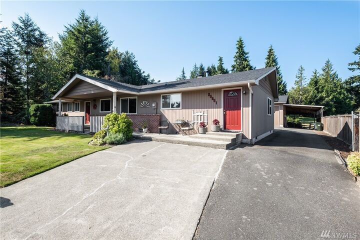 Property Photo:  20851 144th Ave SE  WA 98042 