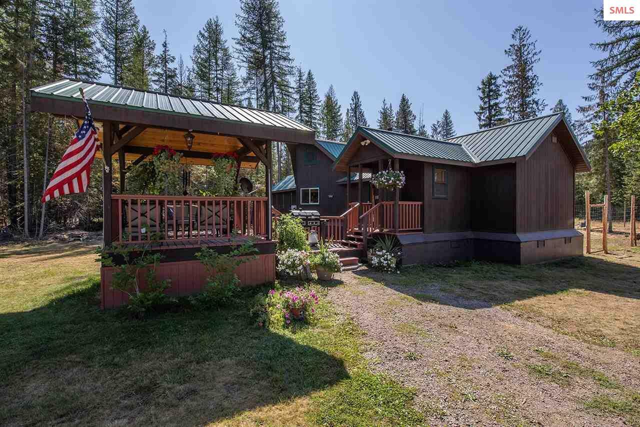 Property Photo: 599 Bear Paw Rd ID 83856