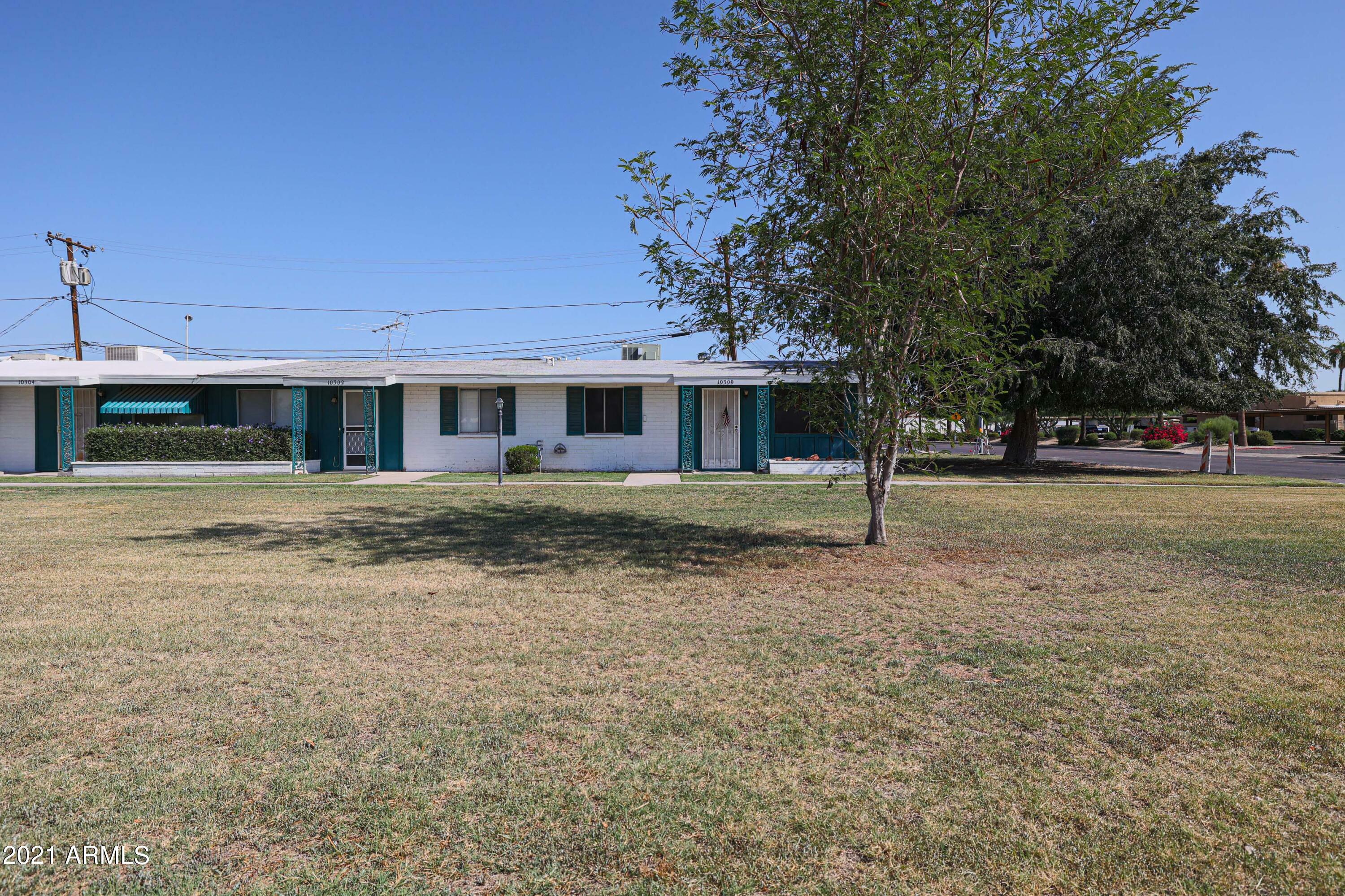 Property Photo: 10300 W Oakmont Drive AZ 85351