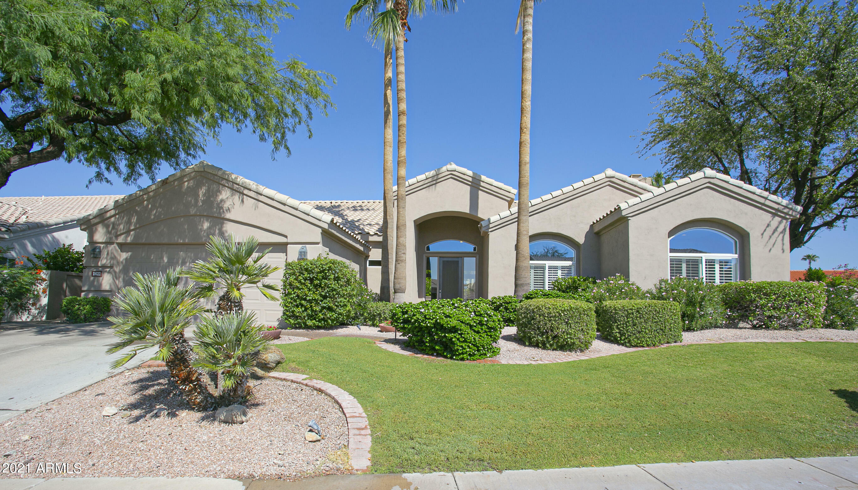 Property Photo:  11622 E Carol Avenue  AZ 85259 