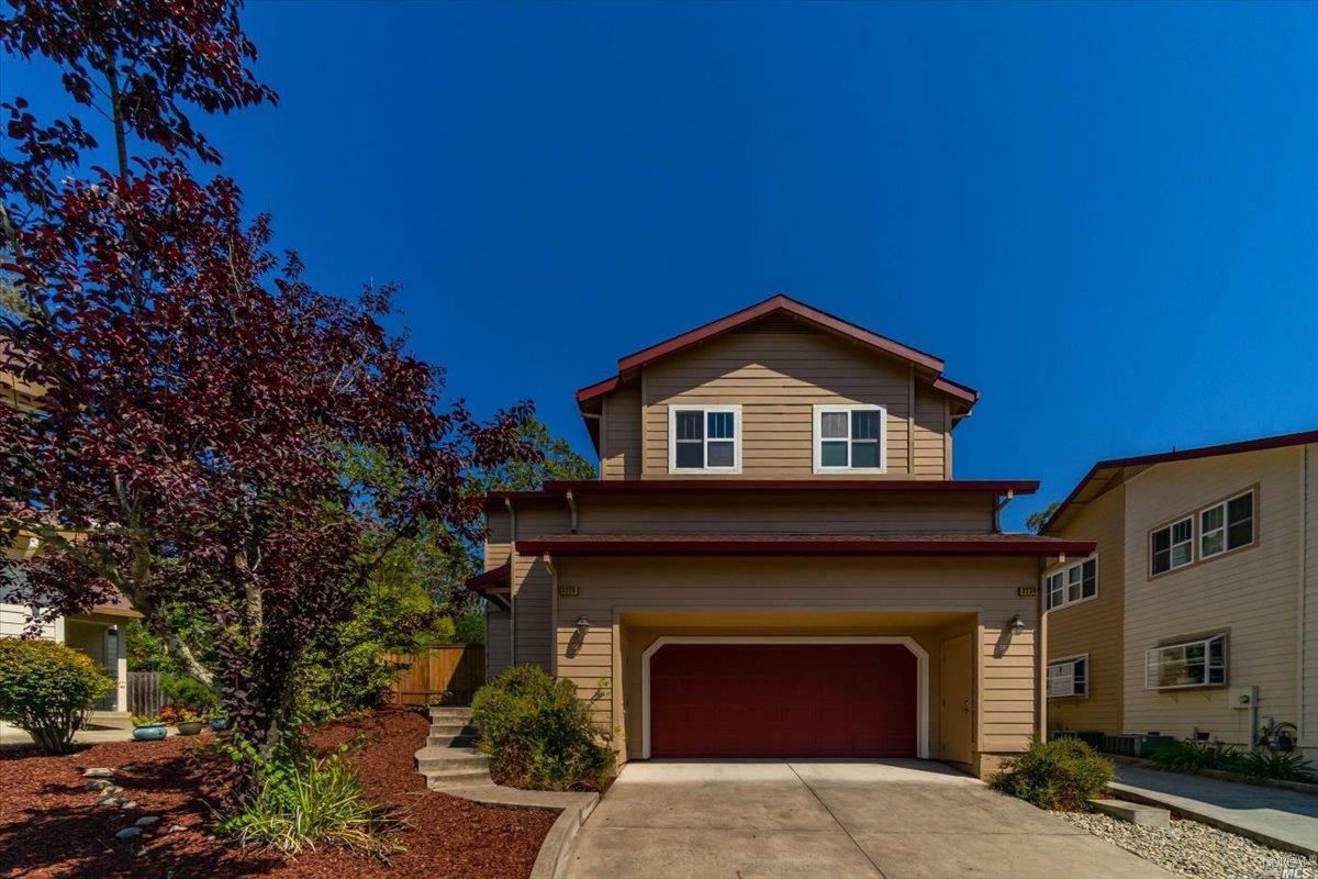 Property Photo: 3228 Nielsen CA 95404