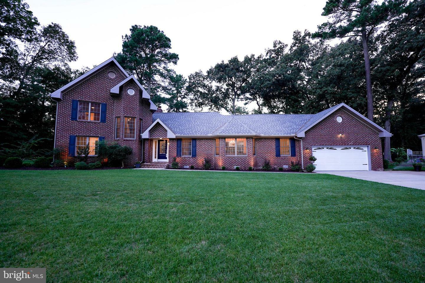 Property Photo:  1000 Schumaker Woods Road  MD 21804 