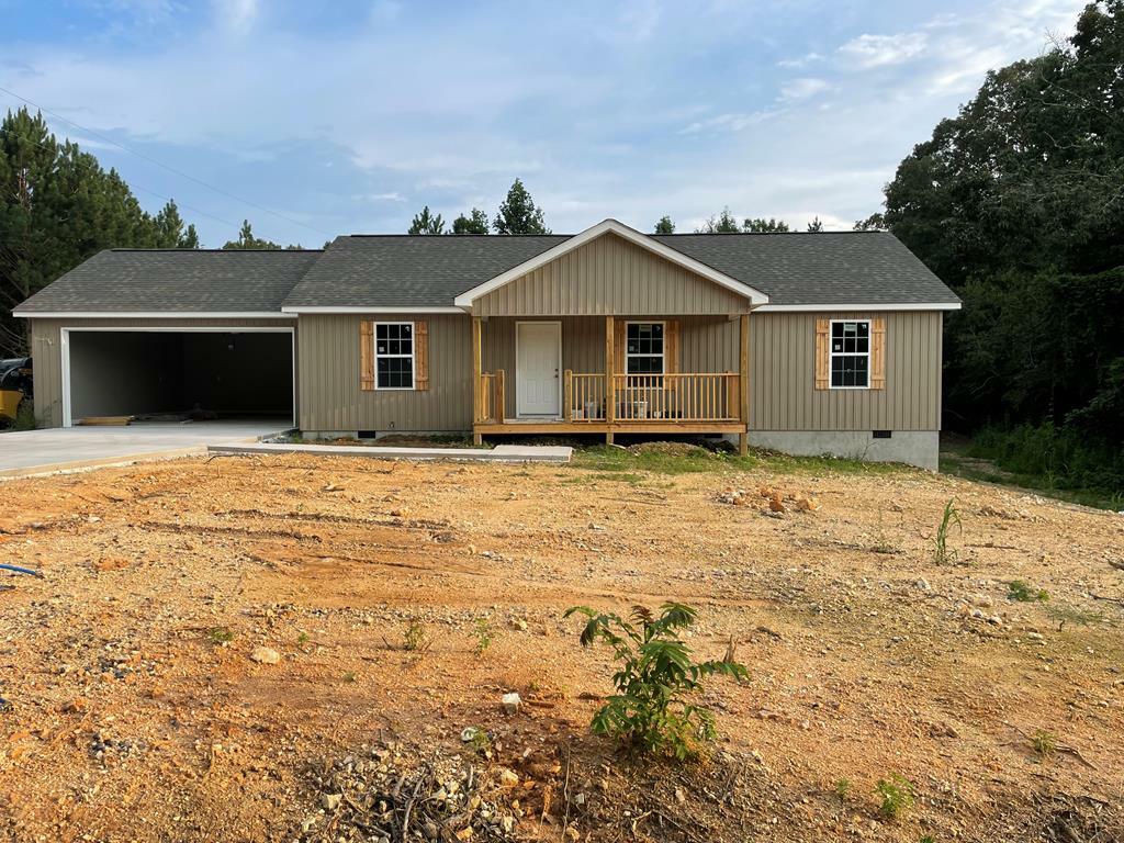 Property Photo:  232 Old Babb Rd  GA 30740 